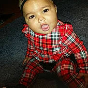 Amya is registered to the contest to win money with this photo: