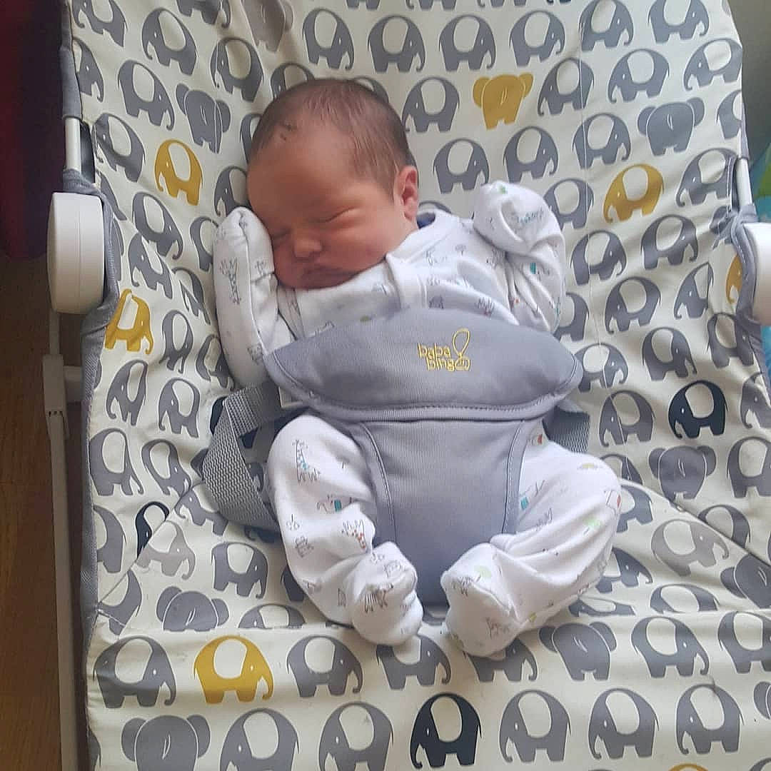 Elijah is registered to the contest to win money with this photo: baby, baby_products, baby_safety, baby_sleeping, bedtime, child, comfort, furniture, nap, person, product, sitting, sleep, textile, toddler