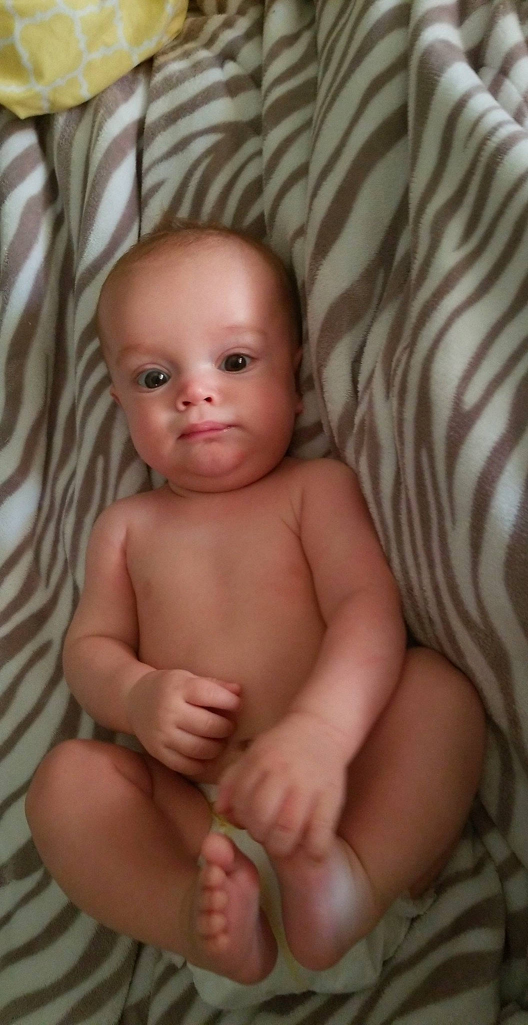 Francis joined the competition — help win amazing prizes! baby, cheek, chest, child, face, finger, head, lip, mouth, muscle, person, sitting, skin, stomach, thumb, toddler