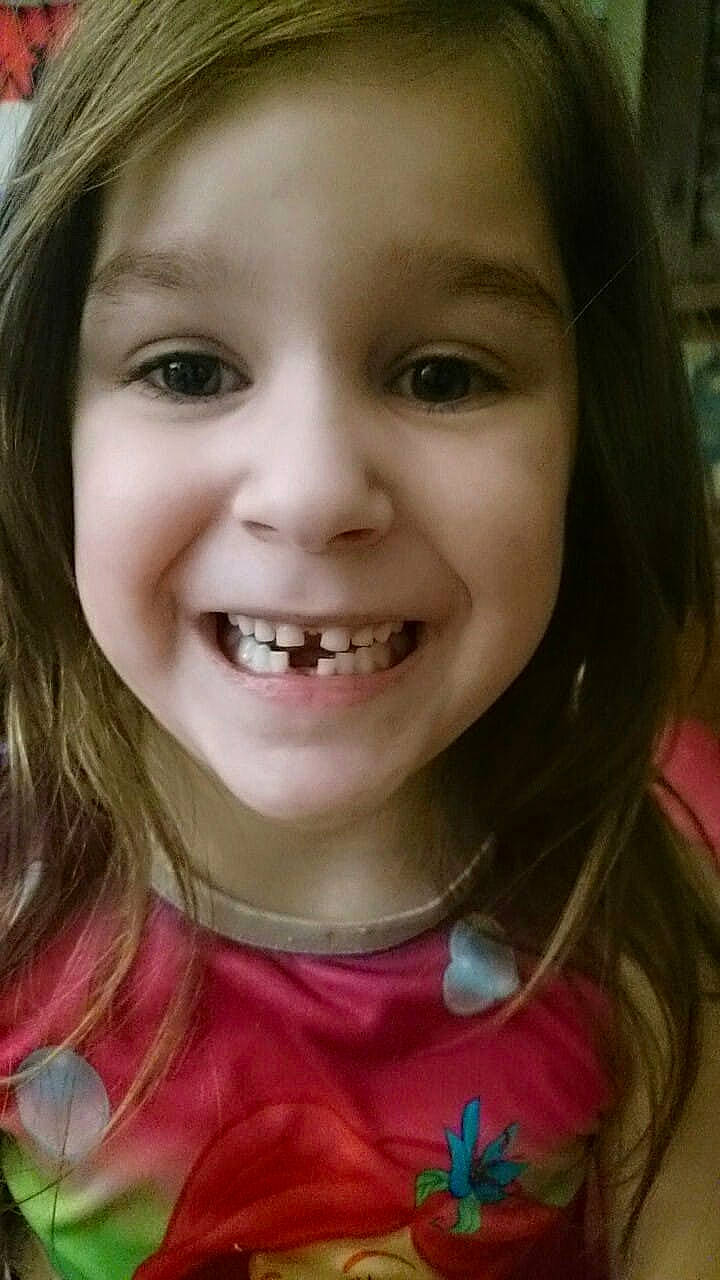 Gracelyn joined the competition — help win amazing prizes! cheek, child, chin, close_up, emotion, eye, face, facial_expression, forehead, girl, head, joy, laughter, lip, mouth, nose, organ, person, skin, smile