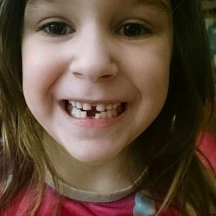 Gracelyn joined the competition — help win amazing prizes! cheek, child, chin, close_up, emotion, eye, face, facial_expression, forehead, girl, head, joy, laughter, lip, mouth, nose, organ, person, skin, smile