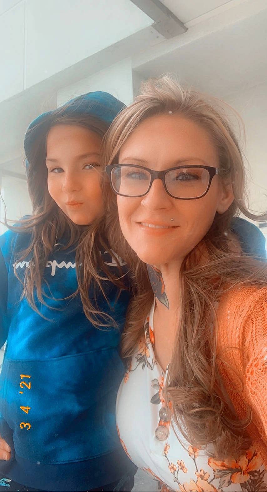 Shannah is registered to the contest to win money with this photo: black_hair, cool, eyebrow, eyelash, eyewear, face, fun, gesture, glasses, happy, iris, jaw, joy, layered_hair, lip, long_hair, person, selfie, skin, sleeve