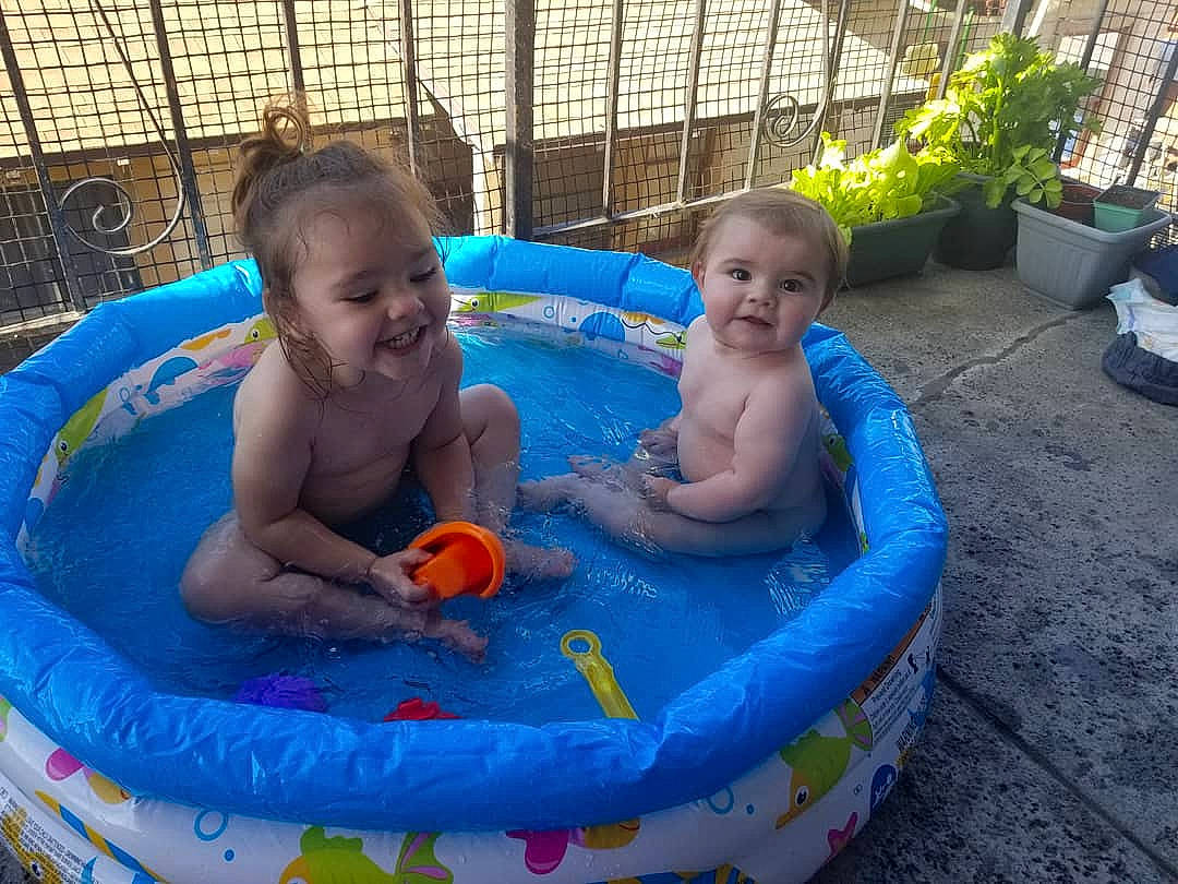Raine joined the competition — help win amazing prizes! baby_float, baby_products, baby_toys, bathing, bathtub, child, fun, games, inflatable, joy, leisure, person, play, product, recreation, swimming_pool, toy