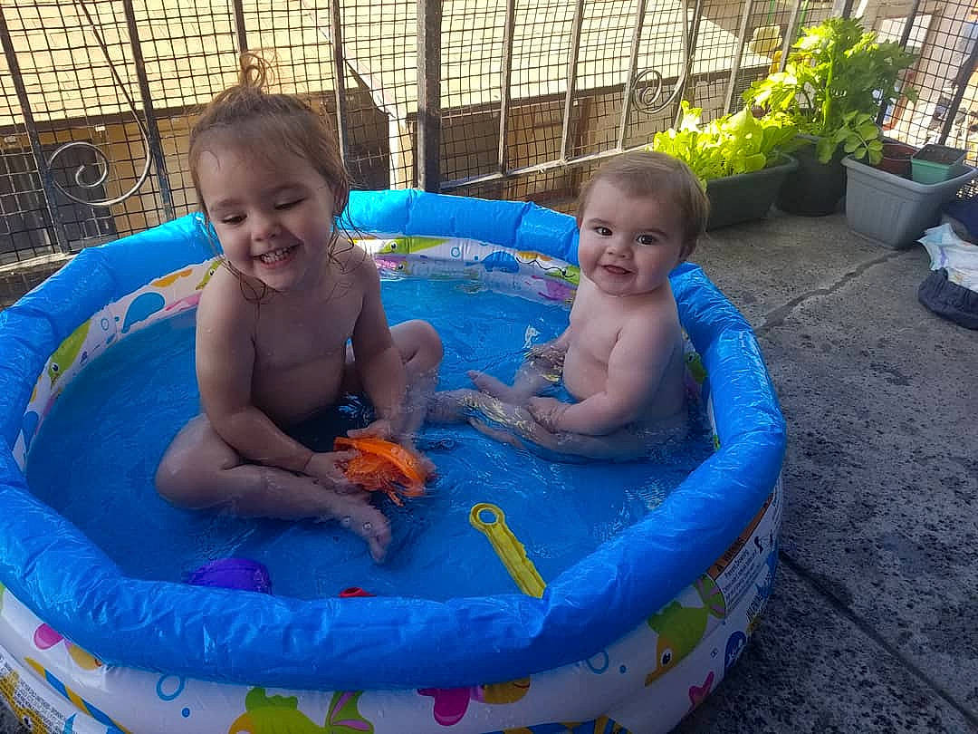 Radley is registered to the contest to win money with this photo: baby_float, baby_products, baby_toys, bathing, child, fun, games, inflatable, joy, leisure, person, play, product, recreation, summer, swimming_pool, toddler, toy, vacation