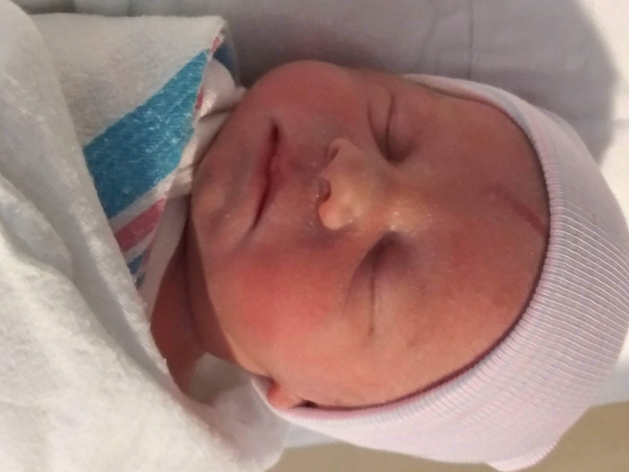 Asher joined the competition — help win amazing prizes! baby, baby_sleeping, baby_toddler_clothing, bedtime, cheek, child, childbirth, comfort, finger, headgear, linens, mouth, nap, nose, person, product, room, skin, sleep, toddler