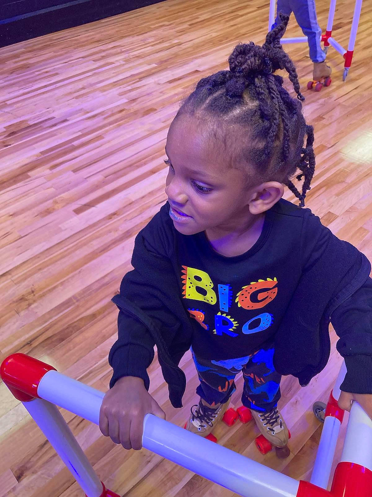 Devodric Ty'Shun is registered to the contest to win money with this photo: baby, baby_toddler_clothing, child, electric_blue, flooring, fun, happy, hardwood, leisure, person, photograph, play, product, purple, recreation, snapshot, t_shirt, toddler, varnish, wood