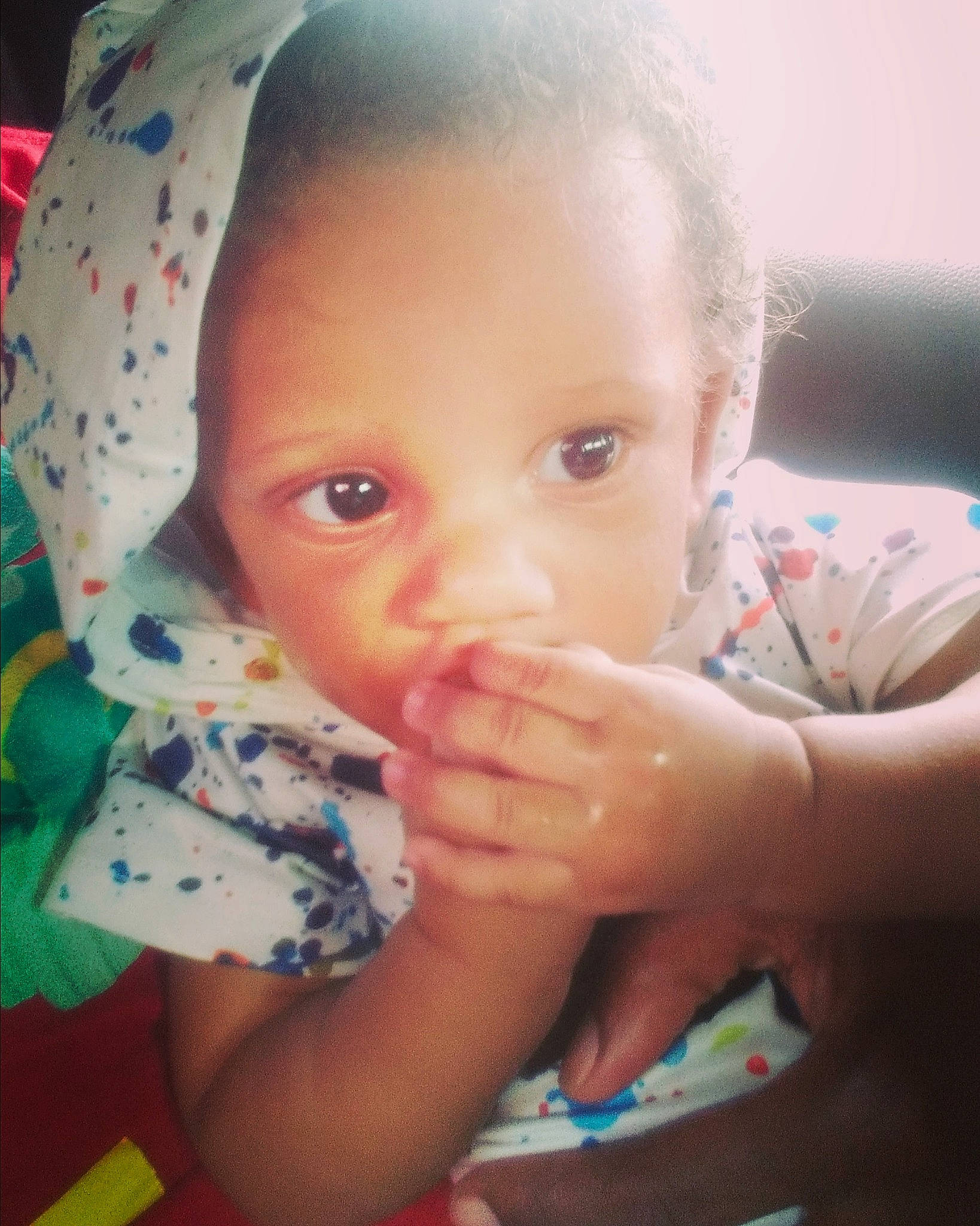 Devontrey Da'Kyng joined the competition — help win amazing prizes! arm, baby, baby_toddler_clothing, cheek, child, chin, ear, eye, eyebrow, eyelash, finger, gesture, hand, happy, iris, lip, mouth, nose, person, skin