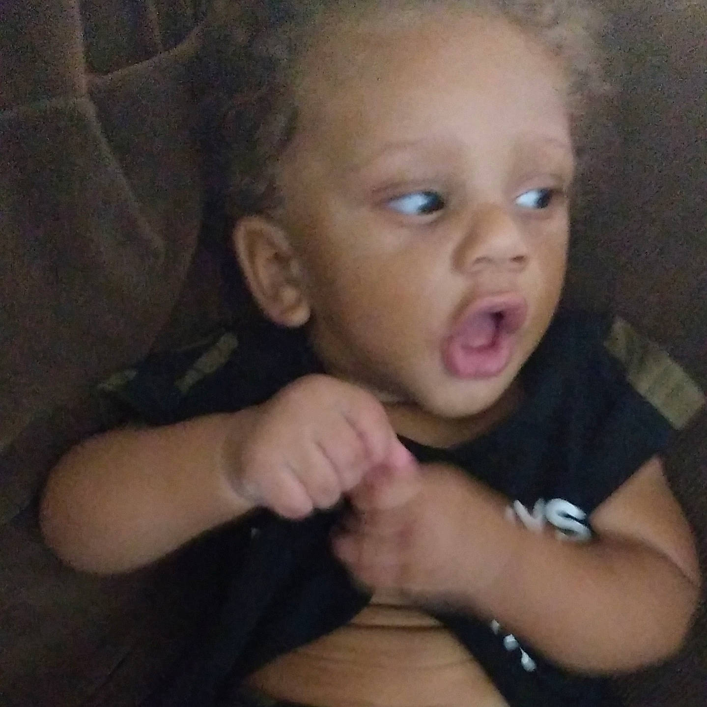 Devontrey Da'Kyng joined the competition — help win amazing prizes! arm, cheek, cloud, ear, eye, eyebrow, eyelash, forehead, hand, head, human_body, iris, jaw, lip, mouth, neck, nose, person, skin, sleeve