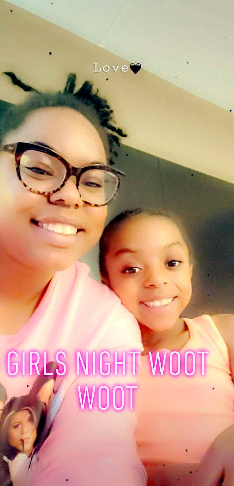 Madisen is registered to the contest to win money with this photo: cheek, child, eyewear, forehead, friendship, fun, glasses, happy, joy, love, nose, person, photo_caption, photography, selfie, skin, smile, toddler