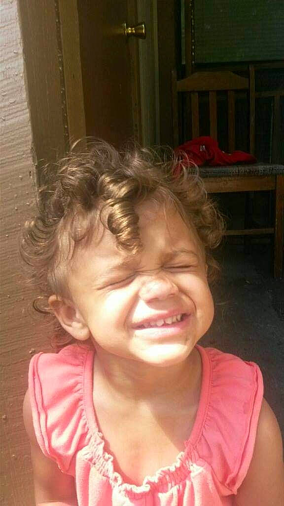 Layla joined the competition — help win amazing prizes! brown_hair, cheek, child, ear, eyebrow, eyelash, fun, gesture, happy, iris, jaw, joy, laugh, lip, mouth, nose, person, skin, smile, sorrow