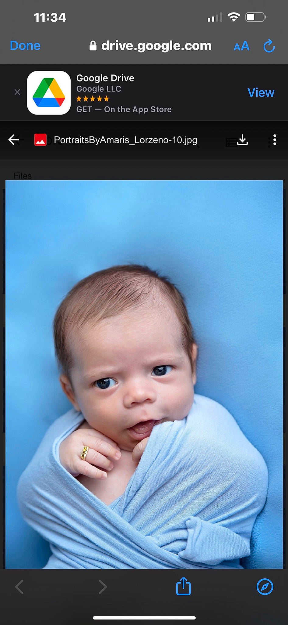 Lorenzo joined the competition — help win amazing prizes! azure, baby, baby_toddler_clothing, cheek, communication_device, eye, eyebrow, eyelash, flash_photography, font, gesture, hair, happy, nose, person, photograph, product, screenshot, skin, sleeve