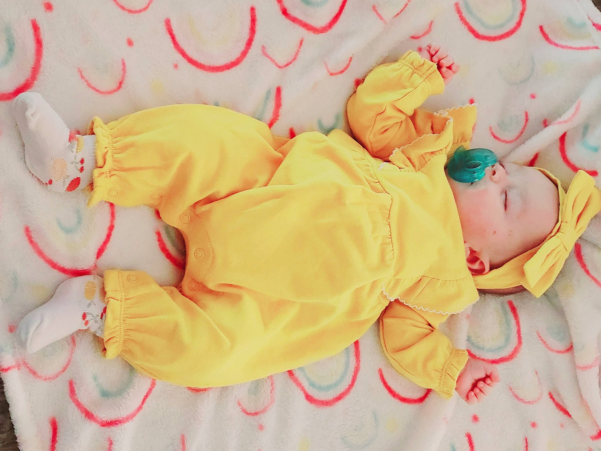 Ayda joined the competition — help win amazing prizes! baby, baby_products, baby_sleeping, baby_toddler_clothing, baby_toys, bedtime, child, comfort, fictional_character, fun, happy, linens, orange, peach, person, pink, room, sleeve, stuffed_toy, textile