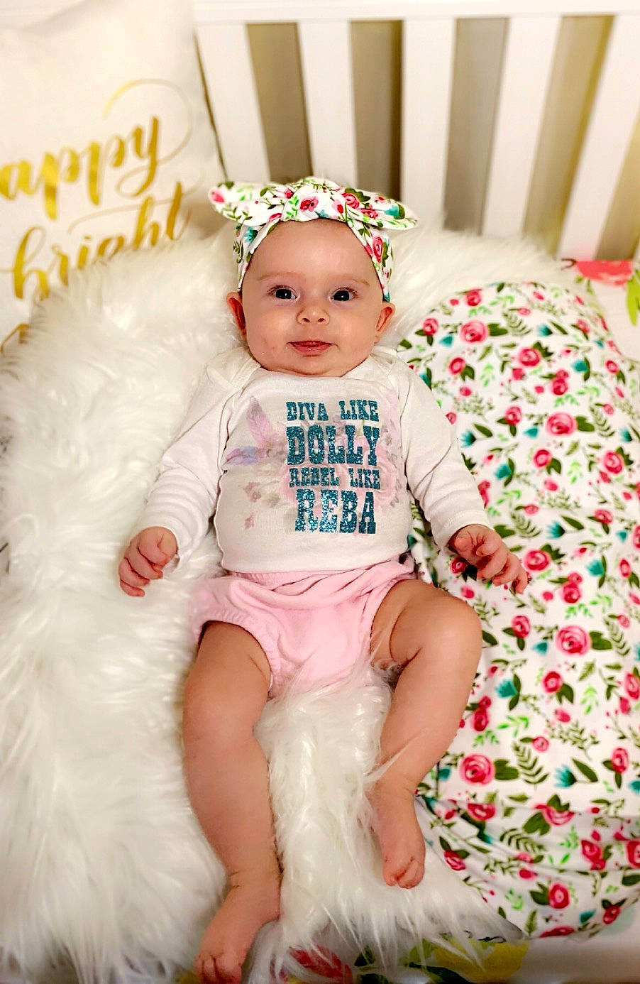 Rayn joined the competition — help win amazing prizes! baby, baby_bloomers, baby_products, baby_toddler_clothing, child, child_model, clothing, costume, costume_accessory, dress, fashion_accessory, hair_accessory, headgear, headpiece, pattern, person, photography, pink, product, toddler