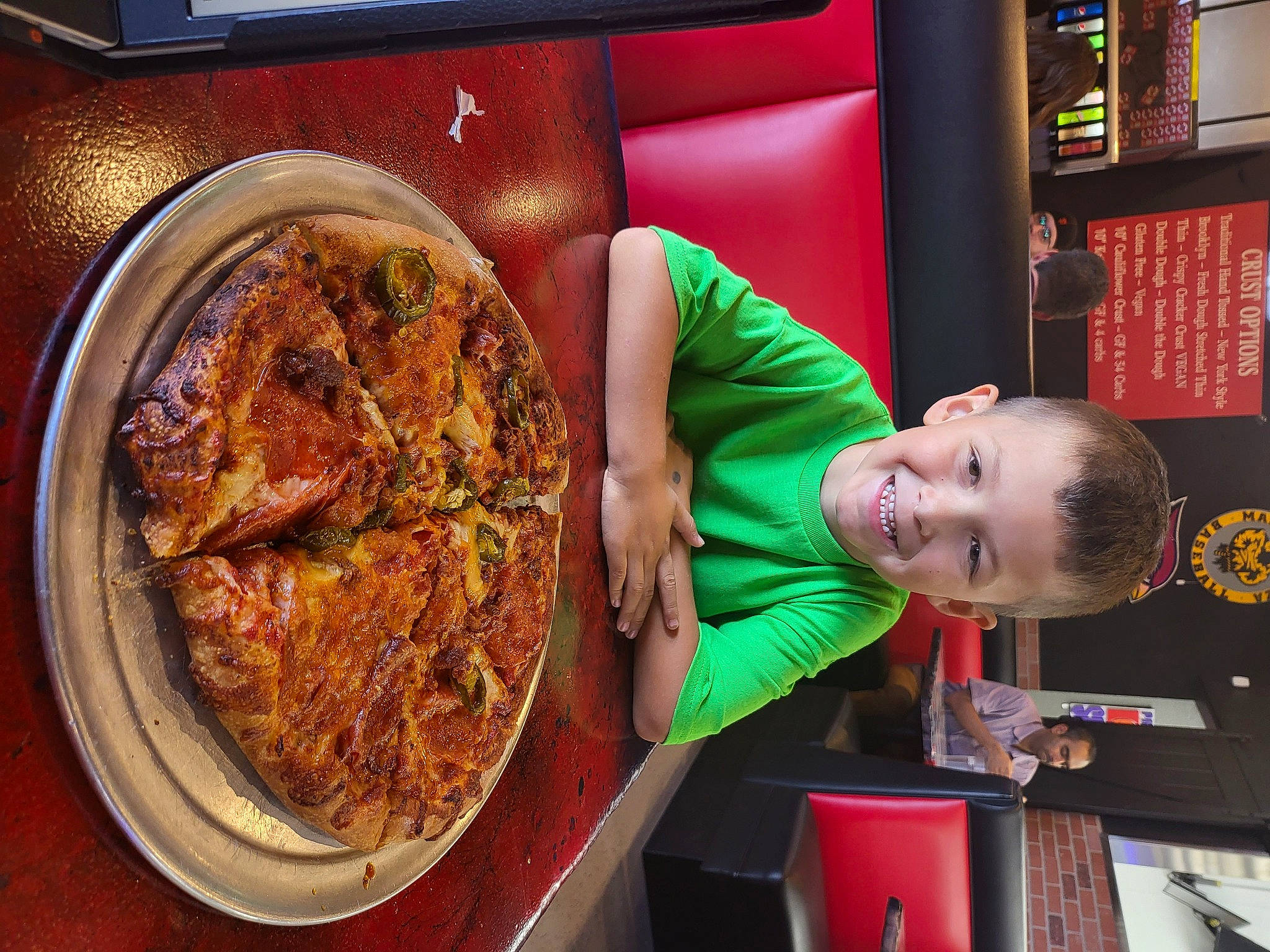 Jacob joined the competition — help win amazing prizes! beef, comfort_food, cooking, cookware_and_bakeware, cuisine, delicacy, dish, fast_food, food, ingredient, joy, junk_food, meat, person, picture_frame, pizza, plate, pork, produce, recipe