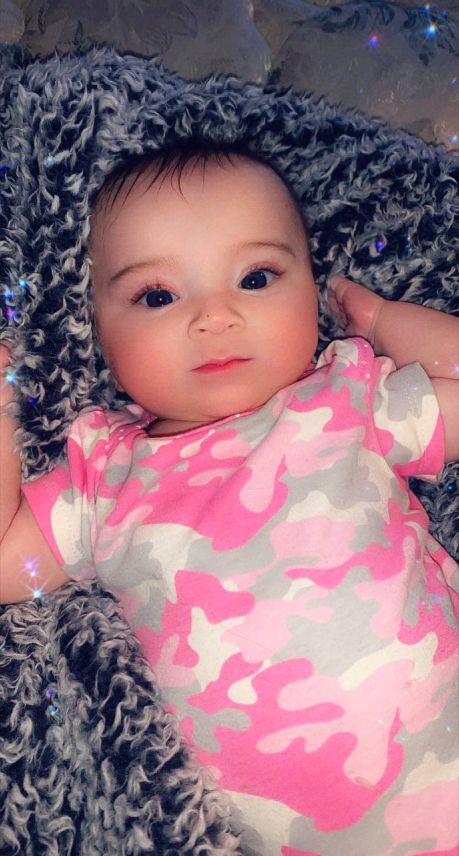 Audynn is registered to the contest to win money with this photo: baby_toddler_clothing, cheek, chin, eye, eyebrow, eyelash, face, flash_photography, hair, head, human_body, iris, lip, mouth, neck, nose, organ, person, skin, sleeve