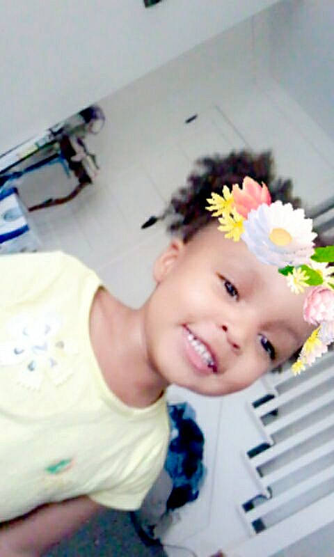 Joi is registered to the contest to win money with this photo: child, girl, hair_accessory, happiness, head, headband, infant, joy, person, product, skin, smile, toddler, yellow