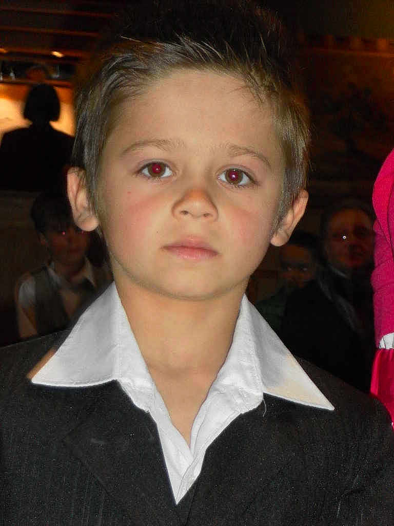 Jérémy participe au concours pour gagner de l'argent avec cette photo :