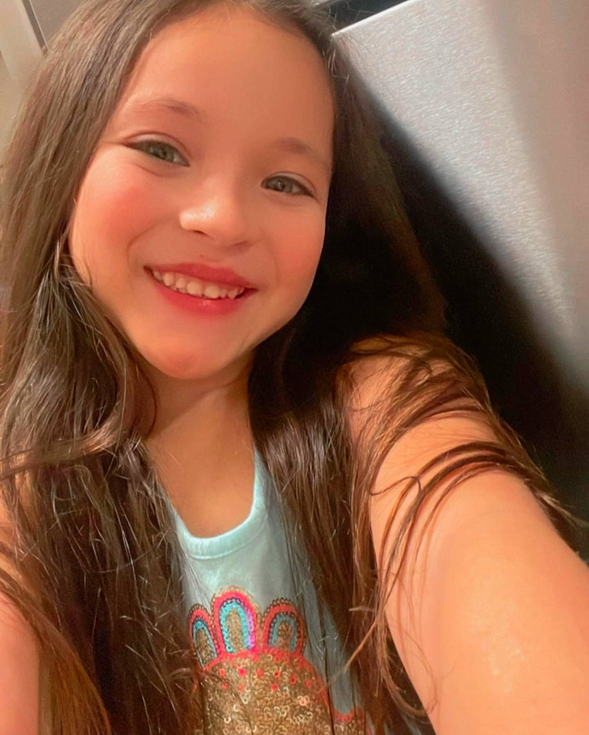 Ana Livia joined the competition — help win amazing prizes! black_hair, cheek, cool, cosmetic_dentistry, eye, eyebrow, eyelash, forehead, gesture, happy, iris, jaw, joy, layered_hair, lip, makeover, mouth, nose, person, skin