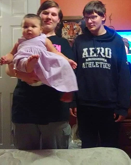 KailynN is registered to the contest to win money with this photo: