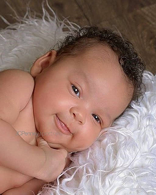 Khaliah joined the competition — help win amazing prizes! brown_hair, cheek, child, child_model, chin, face, forehead, girl, head, human_hair_color, infant, iris, lip, mouth, nose, person, skin, smile, toddler