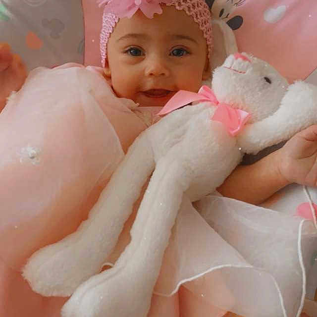 Brooklynn joined the competition — help win amazing prizes! accessories, angel, animal, architecture, baby, balloon, barefoot, baseballcap, bathing, bathingcap, bathtub, bed, bedroom, blanket, bodypart, bonnet, building, canine, cap, cat