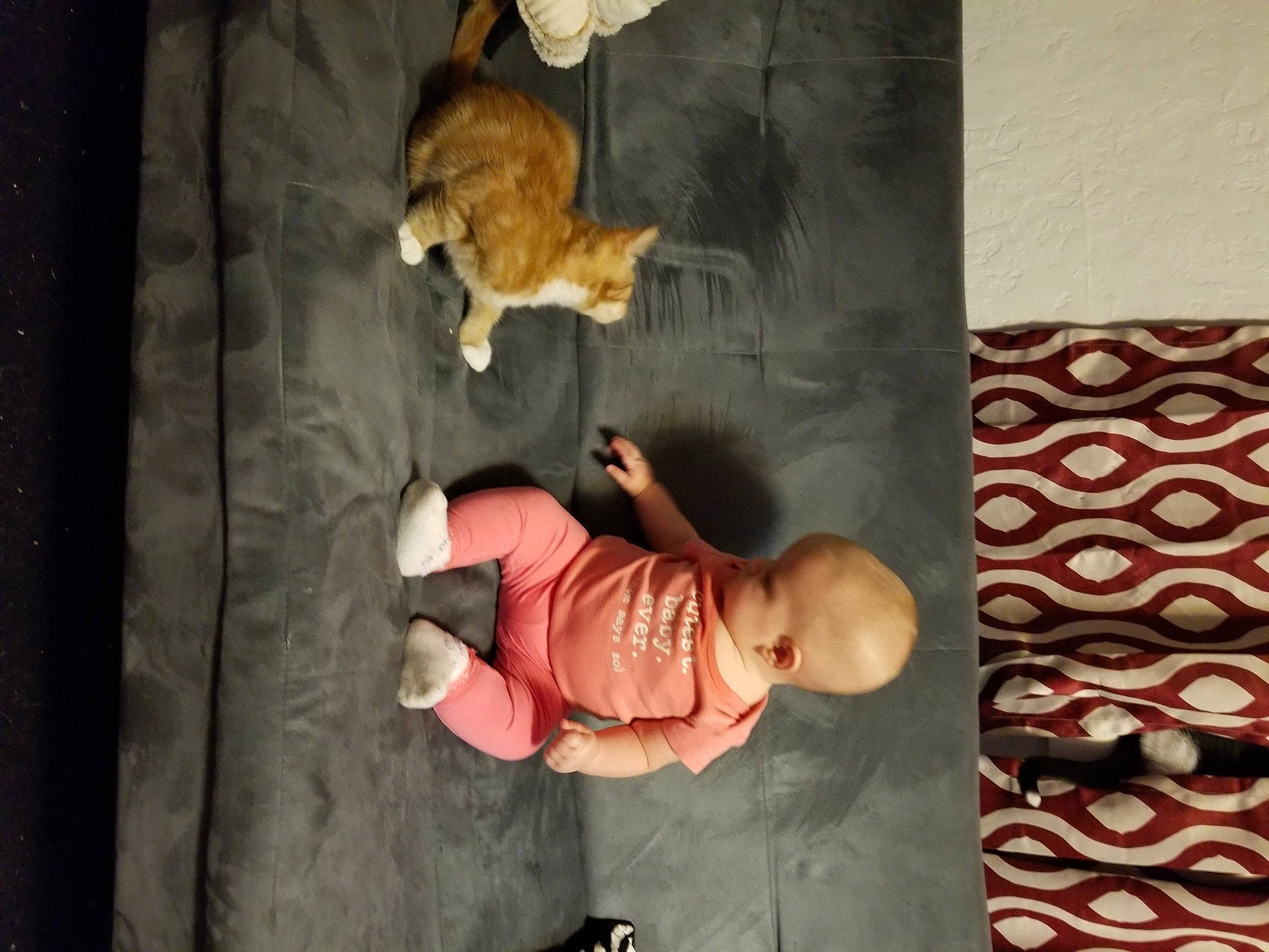 Zayda joined the competition — help win amazing prizes! person