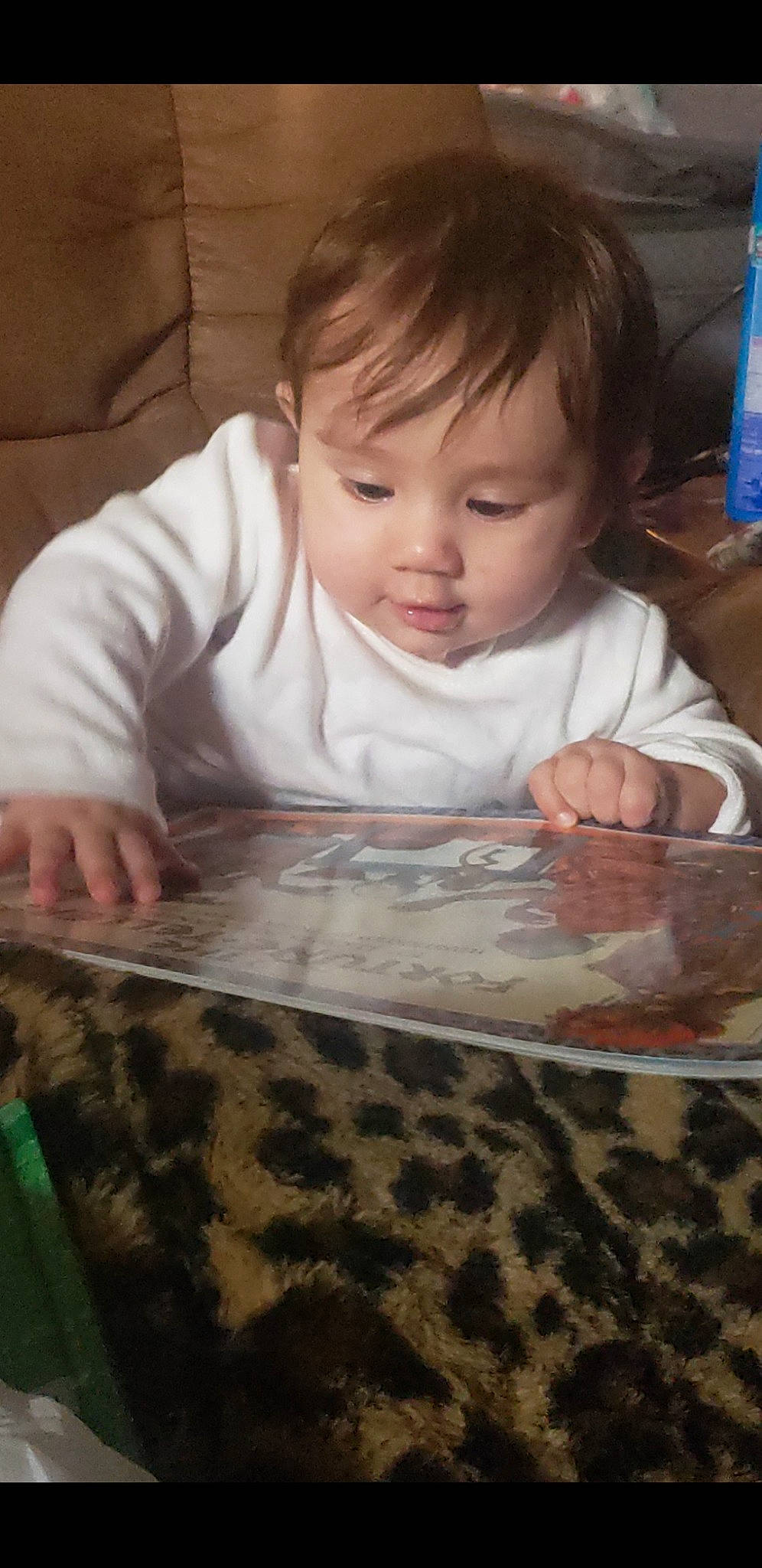 Brilyn Alexis Drury is registered to the contest to win money with this photo: baby, cheek, child, person, toddler