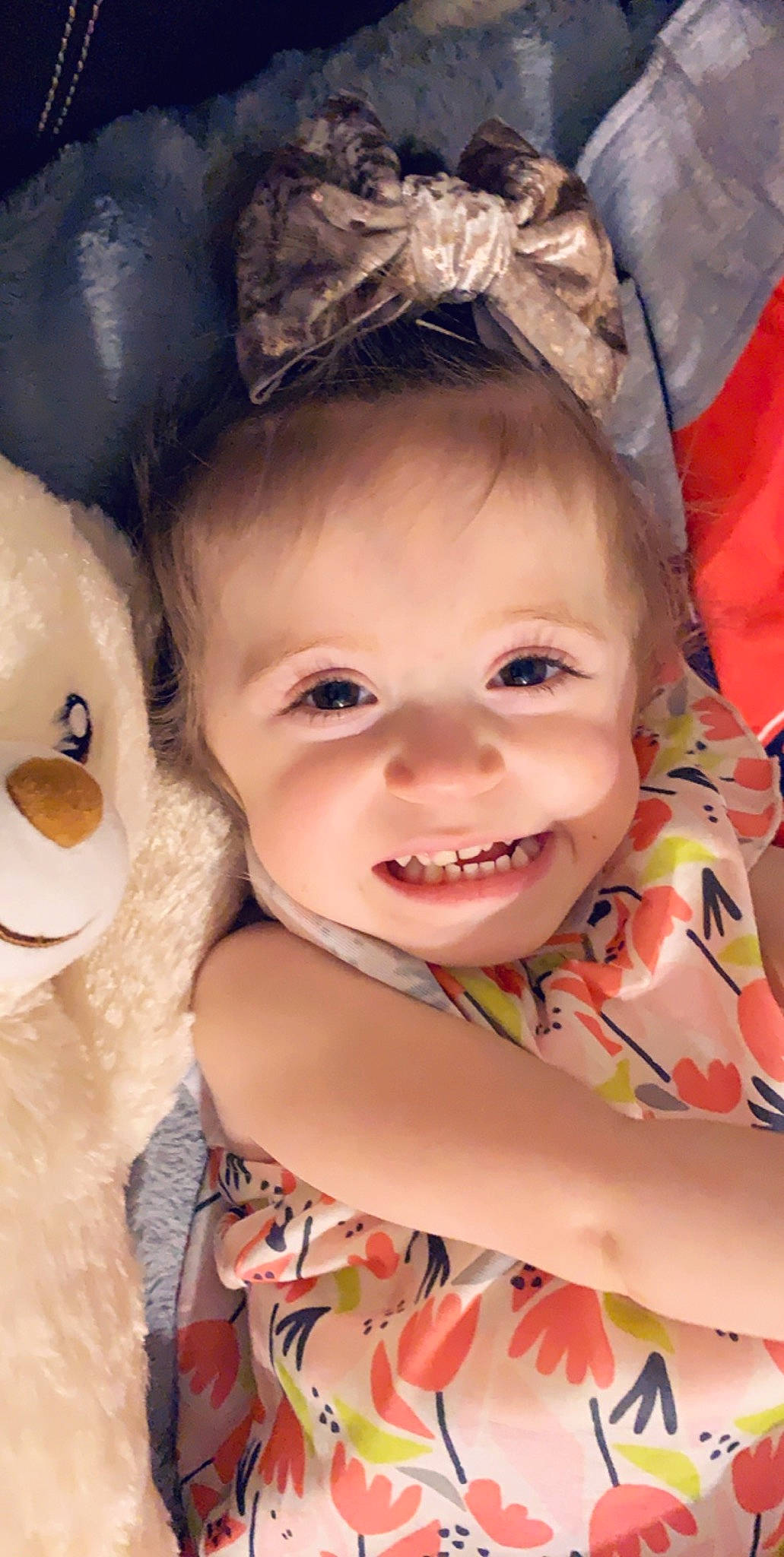 Layla joined the competition — help win amazing prizes! baby, cheek, child, child_model, ear, eye, face, happy, head, iris, joy, lip, nose, person, skin, smile, toddler