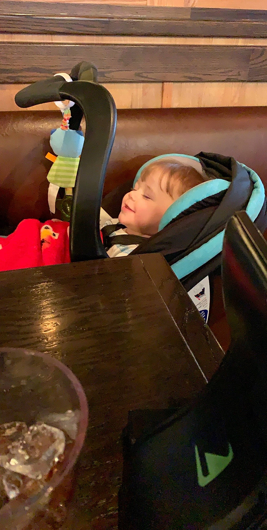 Logan joined the competition — help win amazing prizes! person