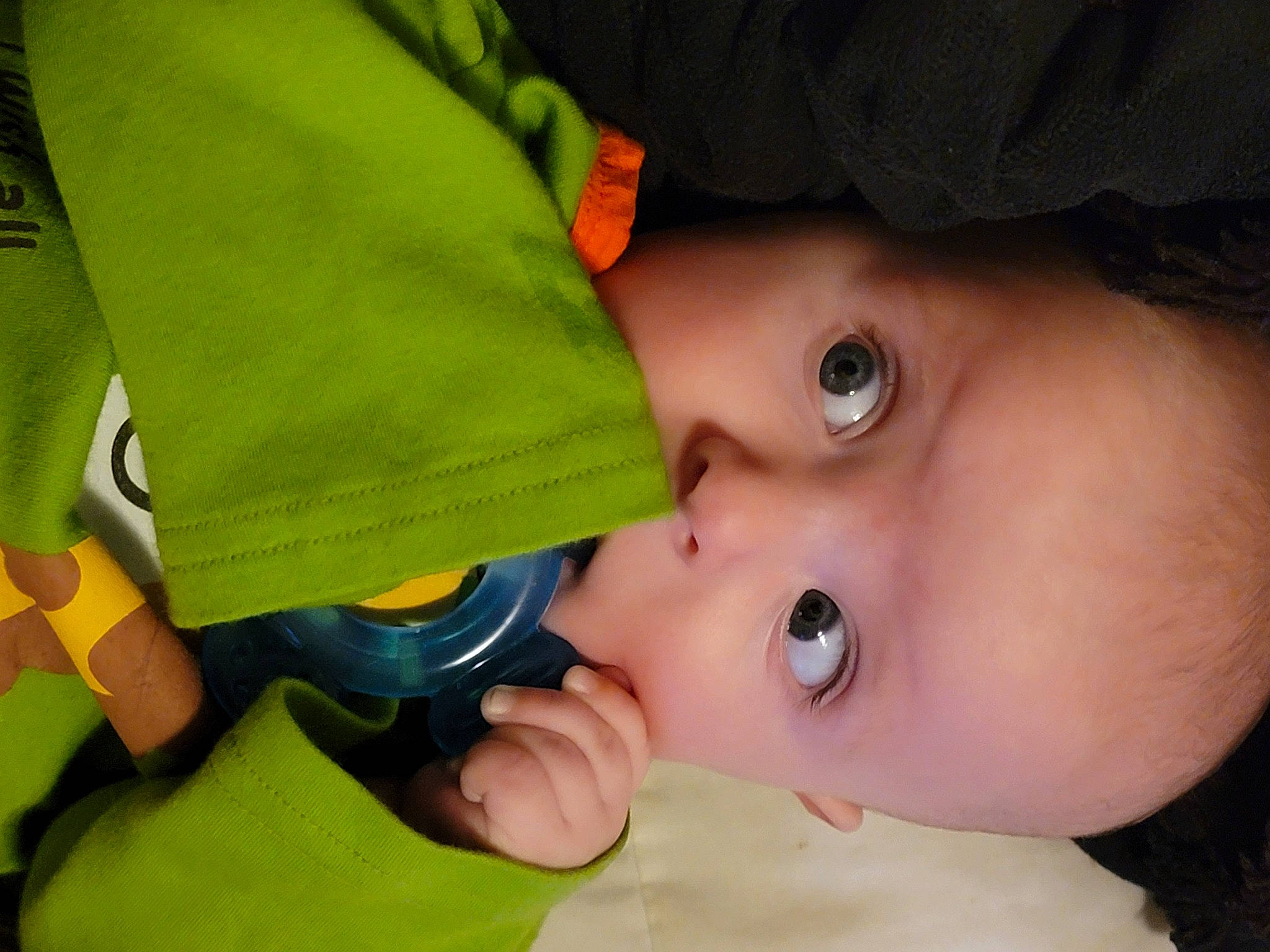 Dekklynn is registered to the contest to win money with this photo: baby, baby_toddler_clothing, beauty, cap, cheek, eye, eyebrow, eyelash, gesture, happy, hat, headgear, iris, leaf, lip, nose, organ, outerwear, person, skin