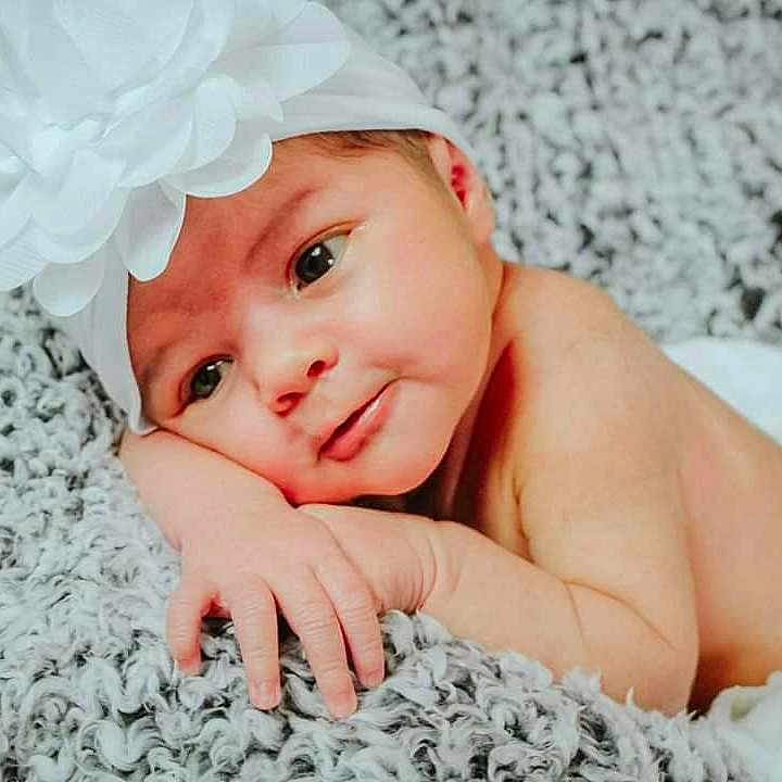 Arizona joined the competition — help win amazing prizes! baby, baby_sleeping, beauty, child, costume_accessory, eye, face, fashion_accessory, finger, hair_accessory, hand, head, headgear, headpiece, headwear, lip, person, photograph, photography, skin