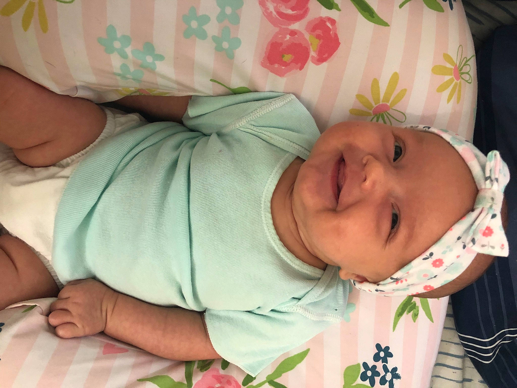 Layna joined the competition — help win amazing prizes! baby, baby_products, baby_sleeping, bedtime, birth, cheek, child, eye, finger, hand, happy, headwear, mouth, nap, nose, person, product, skin, sleep, smile