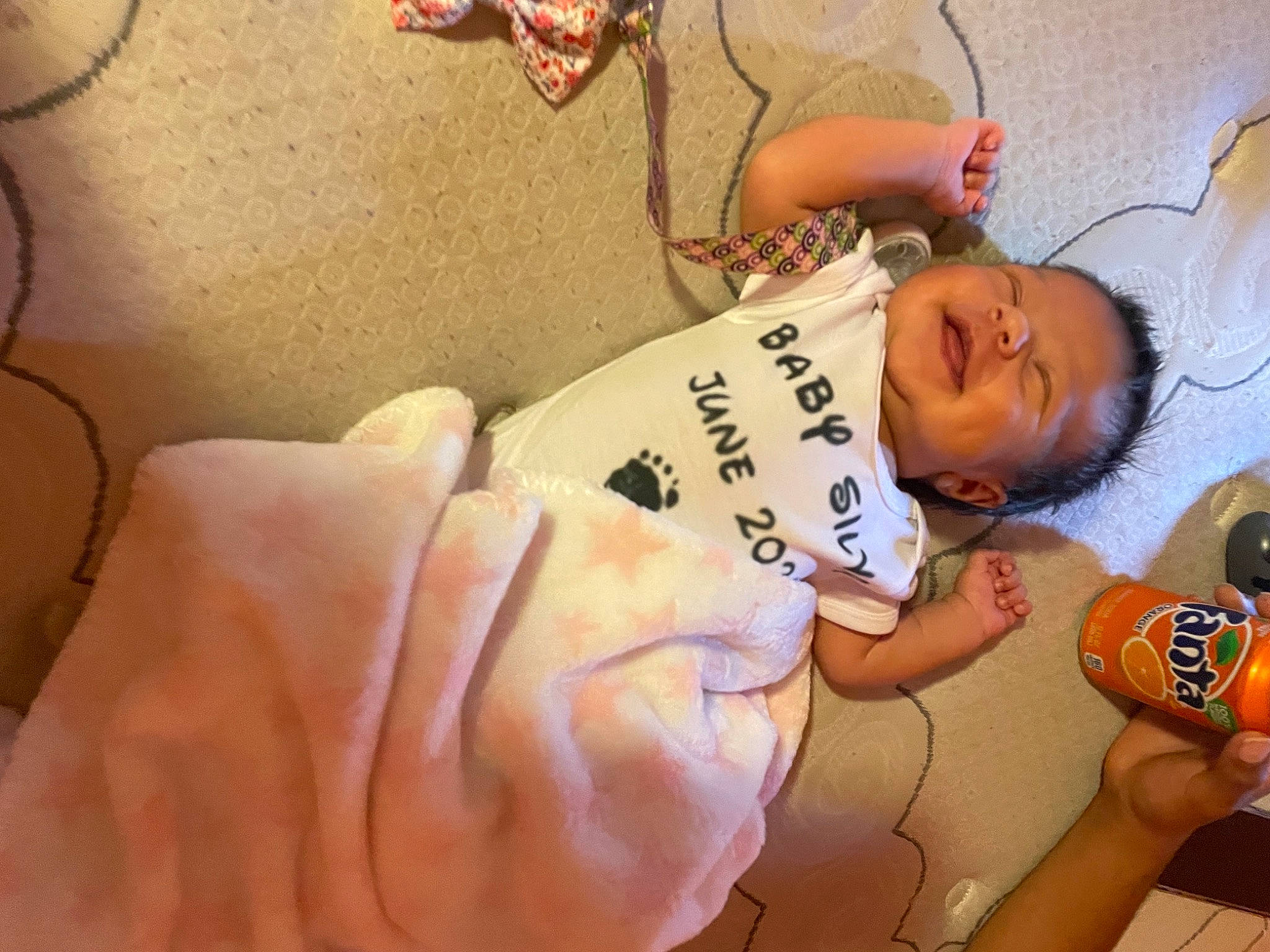 Lilianna joined the competition — help win amazing prizes! art, baby, child, comfort_food, drinkware, eyewear, face, finger, foot, fun, nail, person, play, room, thumb, toddler, toy, visual_arts, wrist