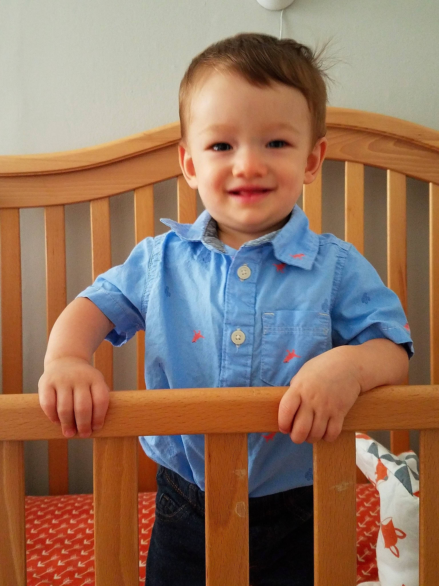 Canaan joined the competition — help win amazing prizes! baby, baby_products, baby_safety, baby_toddler_clothing, baby_toys, cheek, child, eye, furniture, infant_bed, joy, person, play, product, sitting, skin, standing, toddler