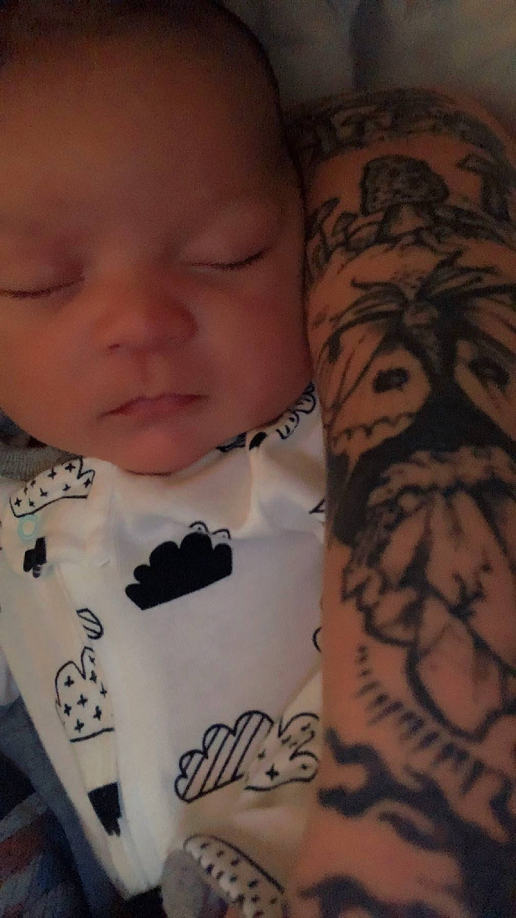 Dimitry is registered to the contest to win money with this photo: arm, baby_toddler_clothing, bib, cheek, cool, elbow, eyelash, finger, human, human_body, joint, mammal, mouth, muscle, neck, organ, person, shoulder, skin, sleeve