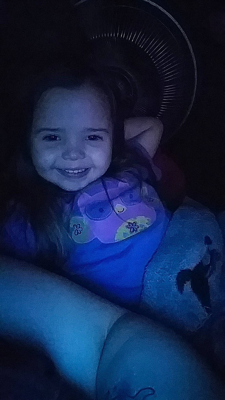 Charlotte Rose is registered to the contest to win money with this photo: beauty, black_hair, blue, cheek, child, darkness, emotion, eye, face, girl, head, human, infant, joy, mouth, person, photograph, photography, skin, smile