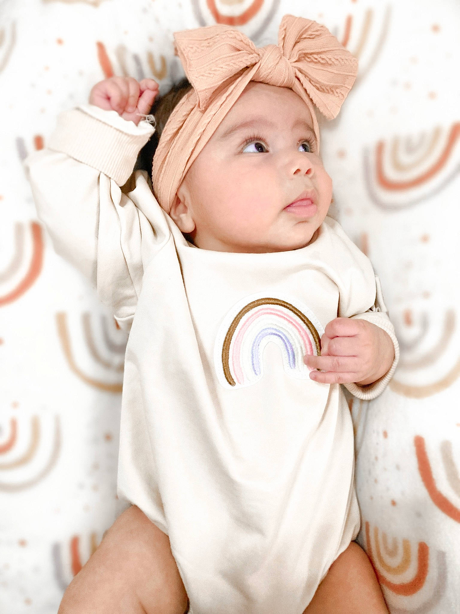 Ari is registered to the contest to win money with this photo: baby, baby_toddler_clothing, cap, cheek, child, comfort, costume_hat, drinkware, event, eye, fashion_accessory, fictional_character, happy, headgear, headwear, human_body, outerwear, person, sleeve, textile