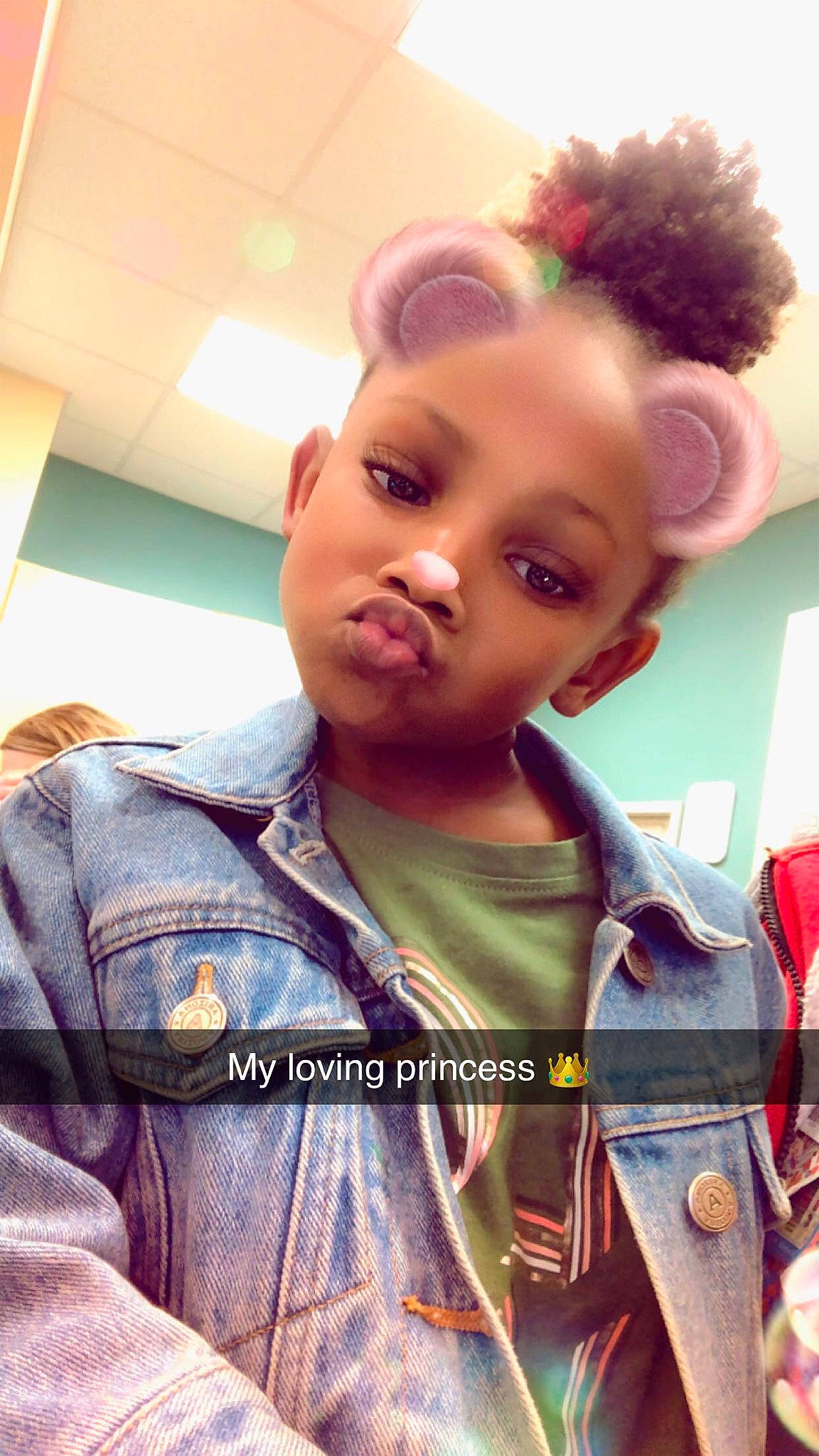 Kaydance is registered to the contest to win money with this photo: afro, black_hair, child, cool, ear, forehead, hair, hairstyle, person, photography, selfie, smile