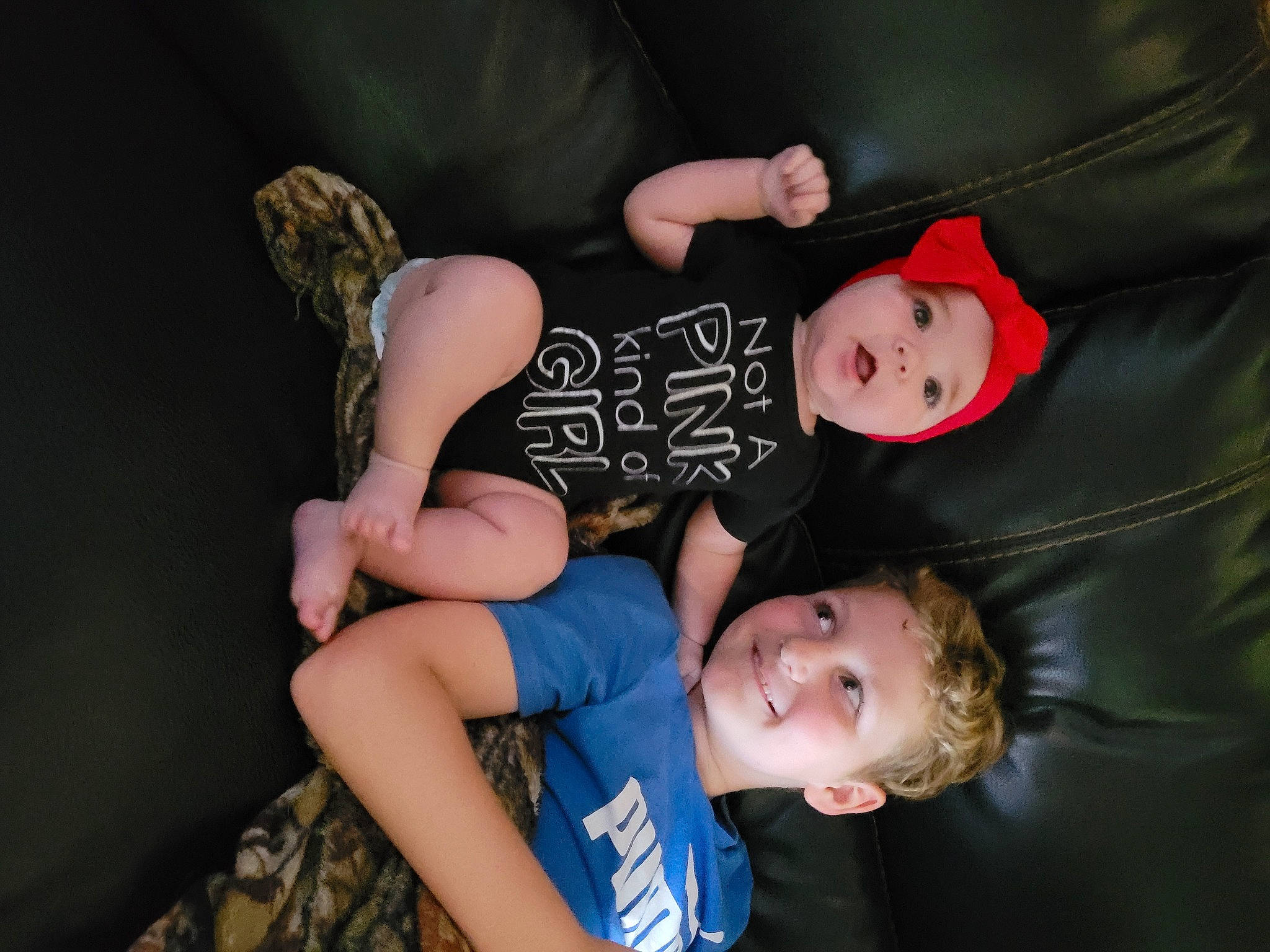 Haevan joined the competition — help win amazing prizes! baby, baby_toddler_clothing, child, event, finger, flash_photography, fun, gesture, happy, hat, headwear, human_leg, joy, leisure, nail, person, sitting, smile, t_shirt, thigh