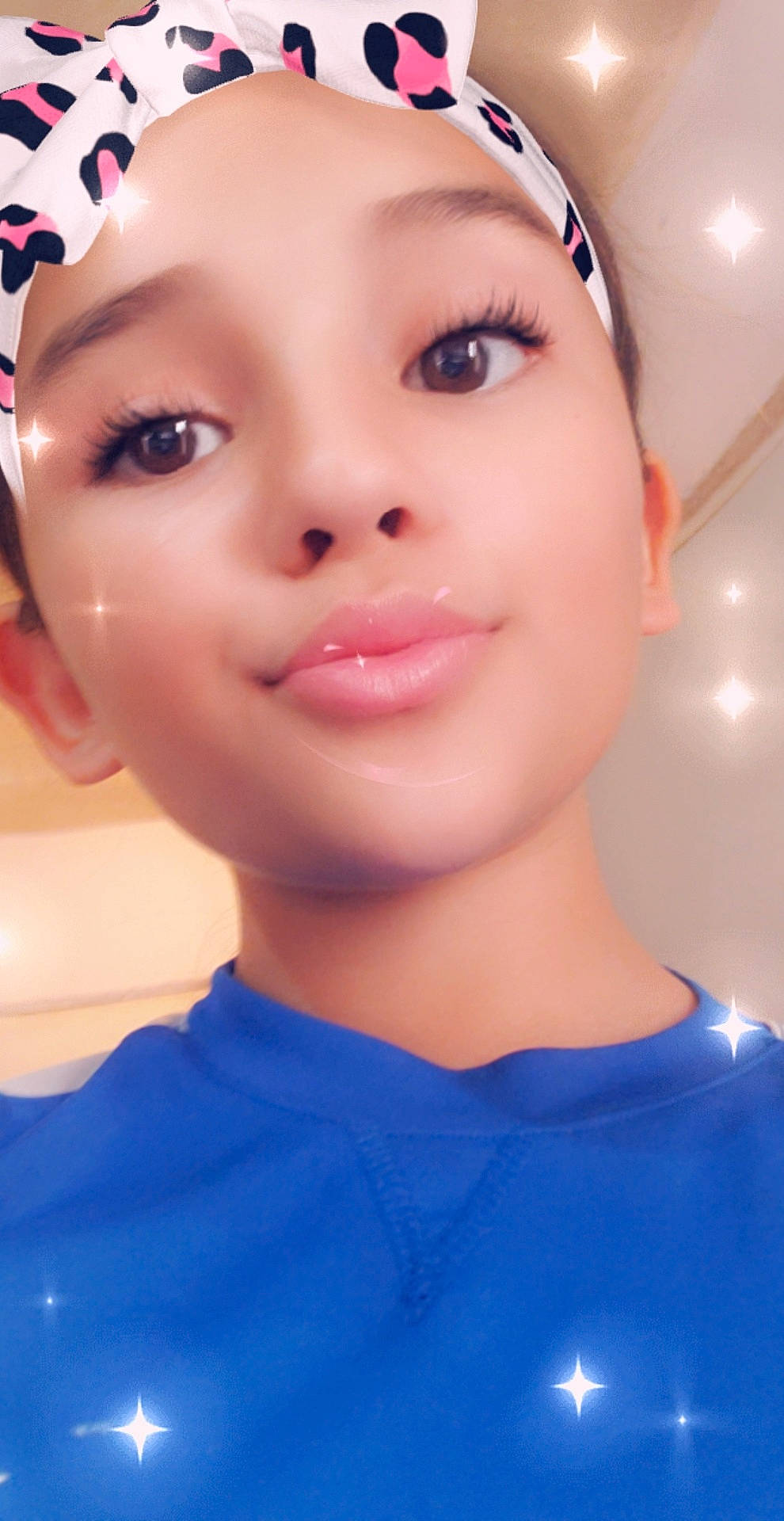 Karissa joined the competition — help win amazing prizes! beauty, cheek, child, chin, close_up, ear, eye, eyebrow, eyelash, face, facial_expression, forehead, hair, head, headwear, lip, neck, nose, person, skin