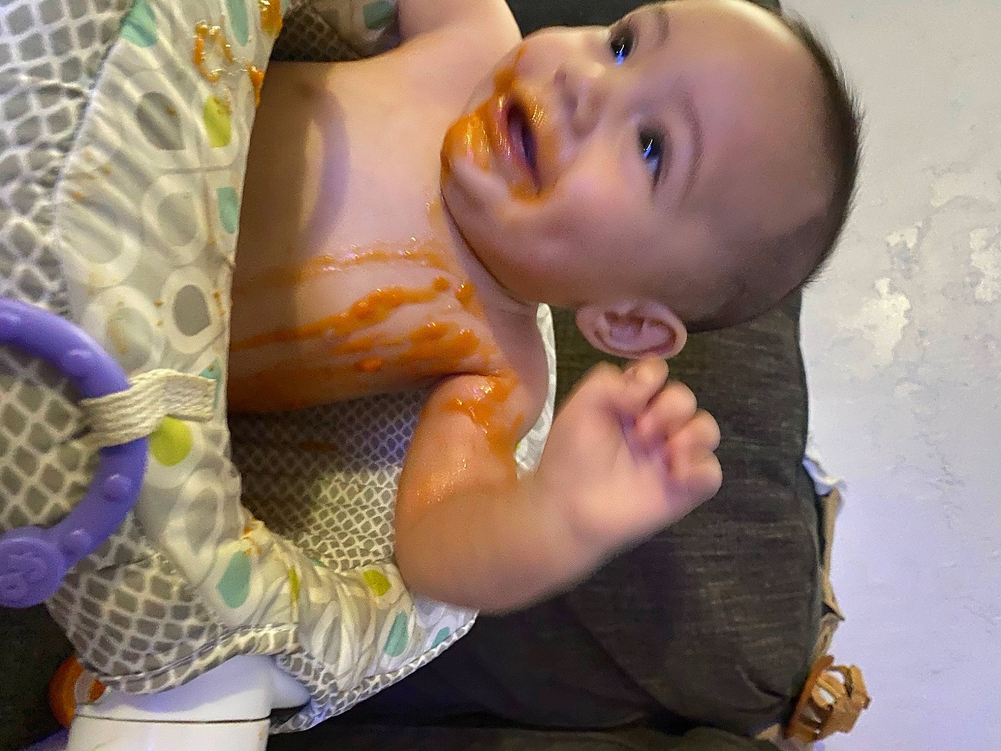 Zayden joined the competition — help win amazing prizes! baby, cheek, child, person, toddler