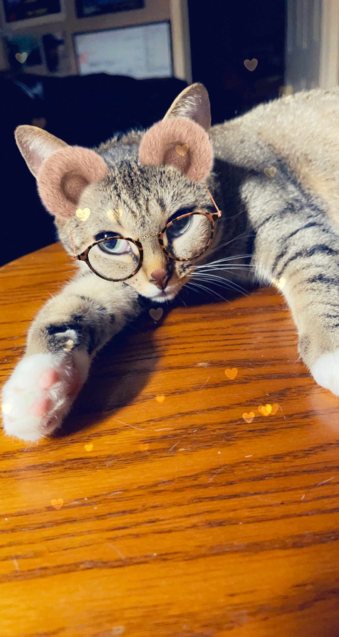 Baby Matilda