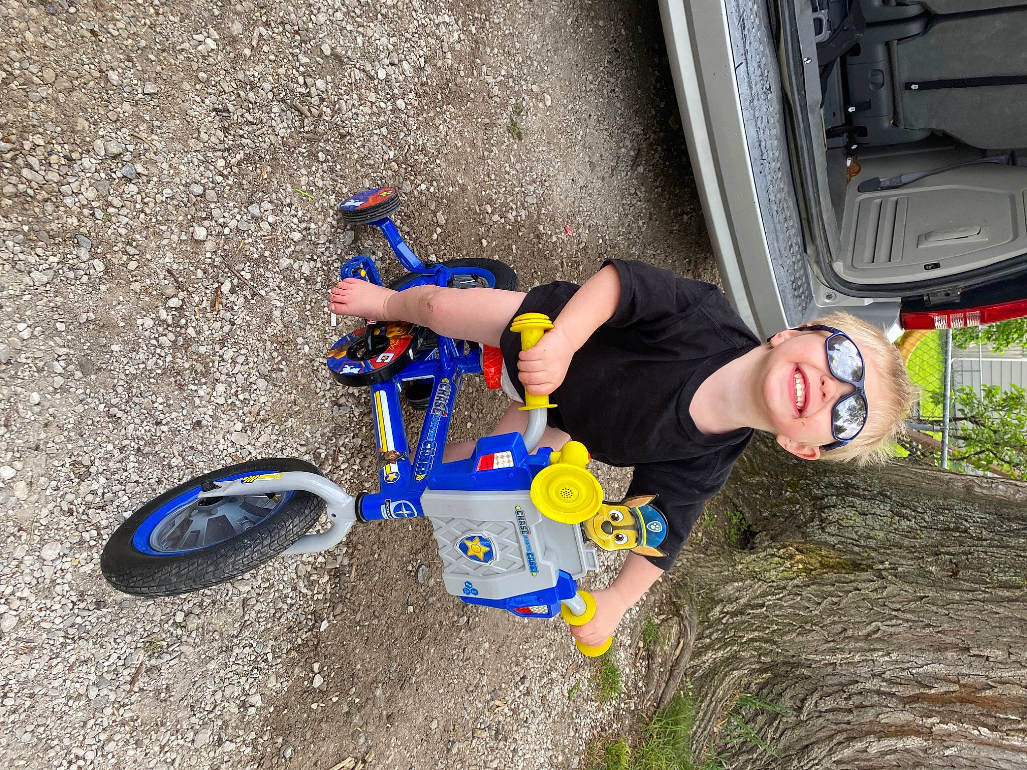 Micah joined the competition — help win amazing prizes! bicycle, bicycle_accessory, bicycle_pedal, cycling, fun, joy, person, recreation, soil, vehicle
