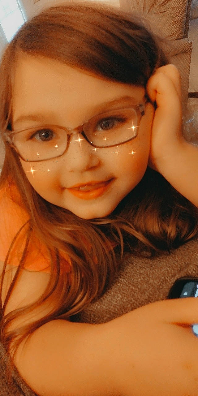 Anya joined the competition — help win amazing prizes! cheek, chin, ear, eye, eyebrow, eyelash, face, forehead, glasses, hair, hairstyle, iris, jaw, joy, lip, mouth, neck, nose, person, skin