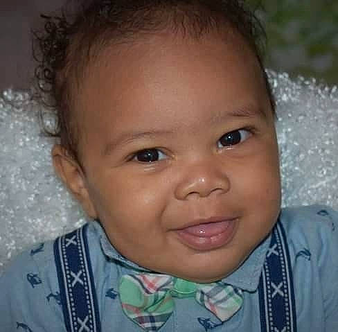 Jamari joined the competition — help win amazing prizes! baby, cheek, child, chin, close_up, eye, eyebrow, face, facial_expression, forehead, hair, hairstyle, head, iris, joy, lip, nose, organ, person, skin