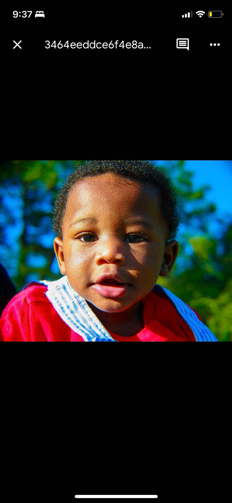 Samair is registered to the contest to win money with this photo: cheek, child, chin, electric_blue, flash_photography, fun, grass, happy, iris, leisure, lip, magenta, nose, people_in_nature, person, portrait, portrait_photography, smile, t_shirt, toddler