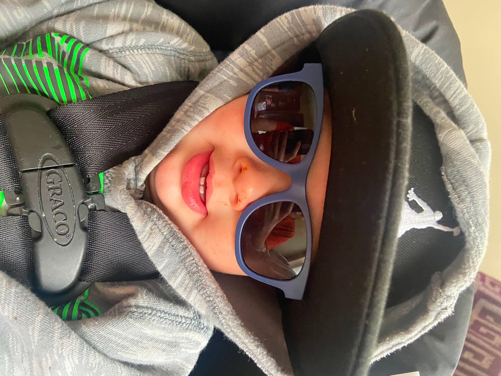 Kysen joined the competition — help win amazing prizes! audio_equipment, cap, comfort, cool, eye, eyewear, glasses, goggles, happy, hat, head, headgear, headwear, mouth, person, personal_protective_equipment, smile, street_fashion, sun_hat, sunglasses