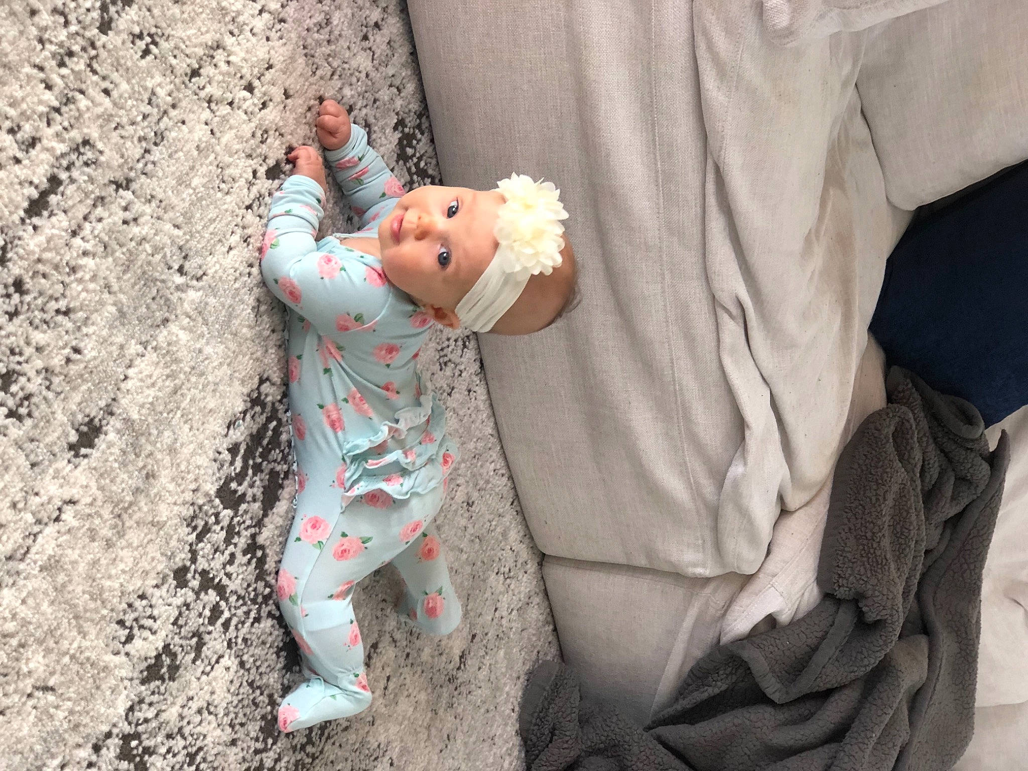Blakelynn is registered to the contest to win money with this photo: adventure, baby, child, doll, elbow, foot, fun, gesture, headwear, human_leg, leg, person, recreation, sitting, soil, street, stuffed_toy, toddler, toy