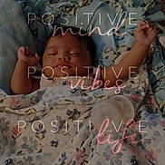 Nova joined the competition — help win amazing prizes! baby, sleeping, blanket, floral_pattern, infant, peaceful, bedtime, soft, cozy, text_overlay, motivational_text, positive_message, child, indoors, cute, wrapped, resting, comfort, portrait, young_child