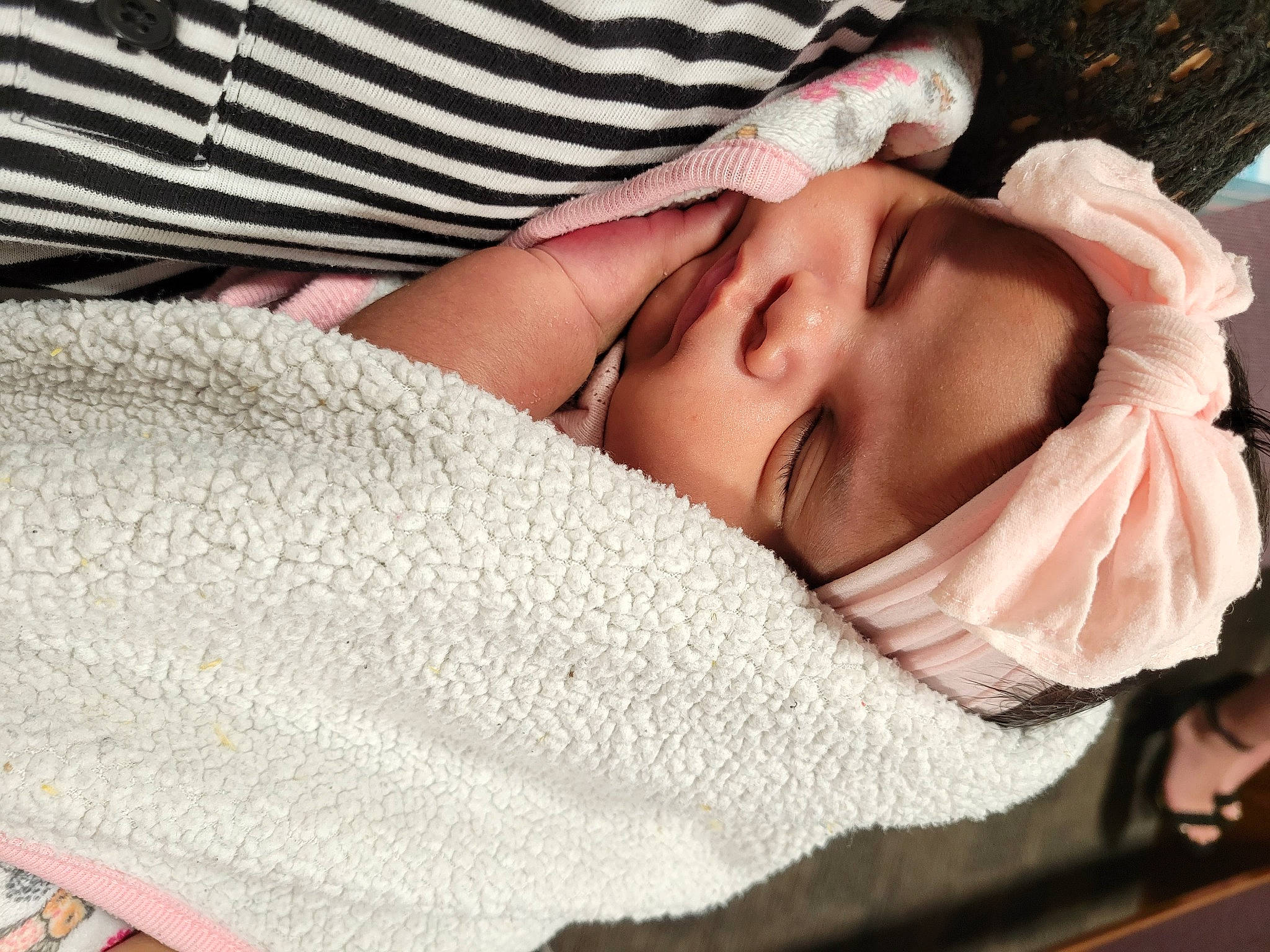 Camilla Jade is registered to the contest to win money with this photo: baby, baby_products, baby_sleeping, baby_toddler_clothing, bedding, bedtime, cheek, comfort, eye, eyelash, fashion_accessory, human_body, linens, lip, nap, neck, pattern, person, skin, toddler